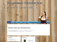 Reusstaler-oktoberfest.ch