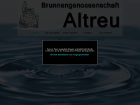 Brunnengenossenschaft-altreu.ch