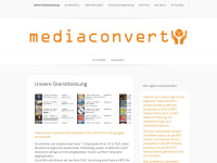 Mediaconvert.ch
