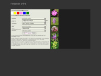 Herbarium-online.ch