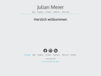 Julian-meier.ch