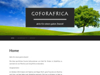 Goforafrica.ch