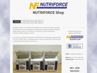nutriforceshop.ch