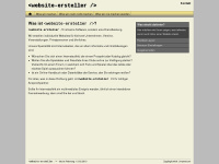 website-ersteller.ch
