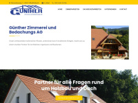 Guentherag.ch