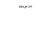 Bespr.ch