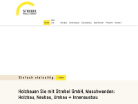 Strebelholzbau.ch