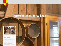 Ortsmuseum-waengi.ch