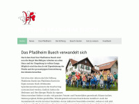 Pfadiheimbuech.ch