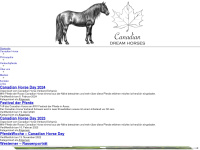 Canadian-dream-horses.ch