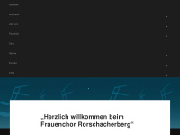 frauenchor-rorschacherberg.ch