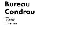 bureaucondrau.ch