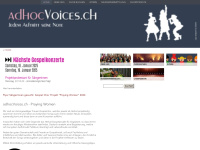 adhocvoices.ch