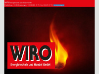Wiro-energie.ch