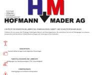 Hofmann-mader.ch