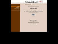 Bauteilkurt.ch