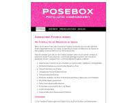 Posebox.ch