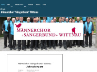 Maennerchor-wittnau.ch
