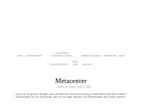 Metacenter.ch