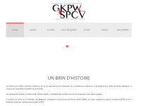 Spcv-gkpw.ch