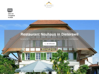 Restaurant-neuhaus.ch