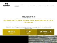 Shavemaster.ch