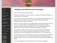alpweb.ch