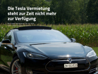 Tesla-miete.ch