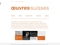 oeuvressuisses.ch