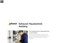 Scheurer-haustechnik.ch