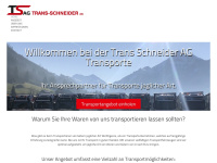 trans-schneider.ch