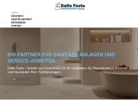 Dallefeste-sanitaer.ch