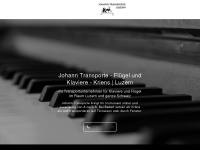 Johann-klaviertransporte.ch