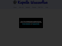 Kapelle-wasserflue.ch