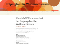 Kolping-wolfenschiessen.ch