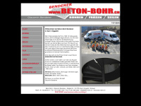 Beton-bohr.ch