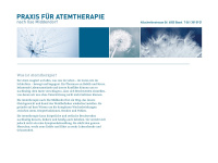 Atemtherapie-praxis-basel.ch