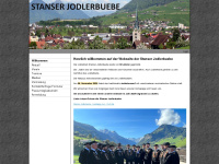 Stanserjodlerbuebe.ch