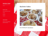 Raclettecube.ch