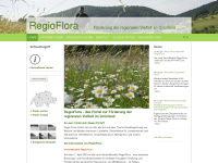 Regioflora.ch