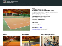 Tennis-badminton.ch