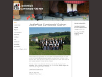 jodlerklub-sumiswaldgruenen.ch