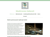 weihnachtsmarkt-safenwil.ch