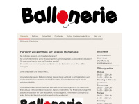 Ballonerie.ch