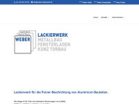 Weber-lackierwerk.ch