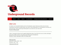 Undergroundrecords.ch