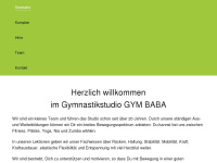 Gymbaba.ch