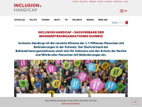 inclusion-handicap.ch