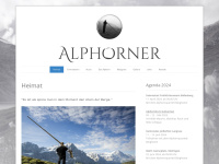 Alphorner.ch