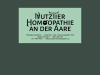 Nutztierhomoeopathie.ch